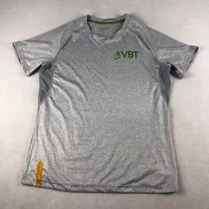 Primal Wear Jersey Womens Large Gray VBT Cycling Top Pullover - Picture 1 of 10