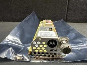 MOTOROLA ADM4000 535666-001-00 ADVANCED DEMODULATOR CARD - Picture 1 of 4