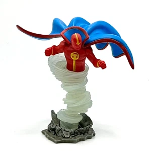 DC Direct Who's Who Trading Series 2 Collection Red Tornado Mini Figure - Picture 1 of 2