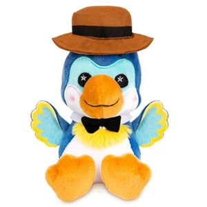 Disneyland Barker Bird 65 Aniversario Colección Wishables Peluche NUEVO Parques - Imagen 1 de 2