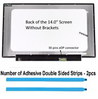 Fits HONOR MAGICBOOK X 14 Laptop 14.0" LED FHD Screen IPS LCD + Adhesive Tapes