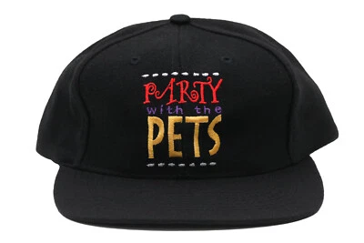 Party With The Pets AOVISION Penthouse Sportcap Supreme One Size Baseball Hat - Image 1 of 4