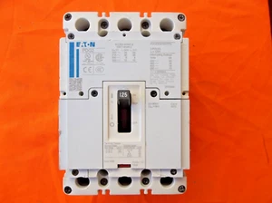 EATON PDG23G0125TFFL ciruit breaker 1216 B5 - Picture 1 of 4