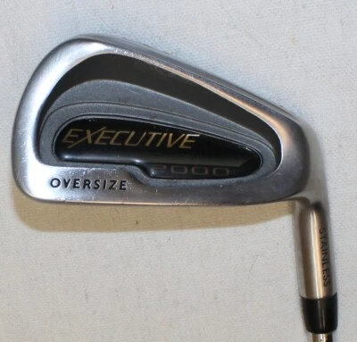 */Spalding - Executive 2000 - 41* #8 Iron - RH- Men's - Steel- Regular Flex #793 - Image 1 of 4