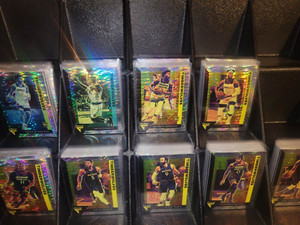 2020-21 Flux Pulsar Prizm Minnesota Timberwolves TARGET EXCLUSIVE Pick a Card