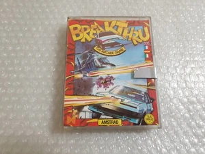 Breakthru - U.S. Gold - Amstrad CPC 464/664/6128 🟩 - Photo 1/4
