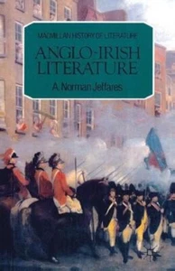 Anglo-Irish Literature: 6 (Macmillan ... By Jeffares, A. Norman, paperback,Very - Picture 1 of 1
