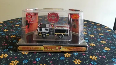 Code 3 Chief's Edition #10 Luverne Pumper 12260 Limited edition  - Image 1 of 4