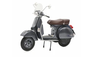 Vespa PX 125 grigio metallizzato - 1:10 - Schuco (450667300) - Foto 1 di 1
