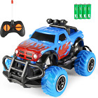 Kizeefun Remote Control Cars for Boys, RC Car Kids Toys for 3 4 5 6 7 8 9 Years