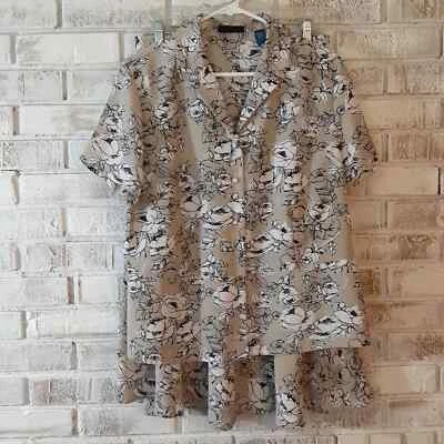 Falda/top Karen Scott talla M y L conjunto A10, casa de campo, mamá Foto 1 de 4