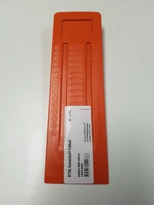 GENUINE STIHL 9" 22CM PLASTIC FELLING WEDGE 0000 881 2213 - Picture 1 of 3