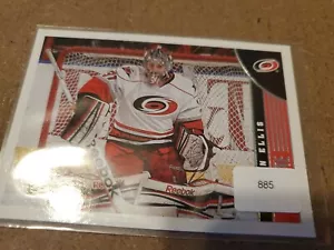 2013-14 Score Carolina Hurricanes Hockey Card #90 Dan Ellis - Picture 1 of 1