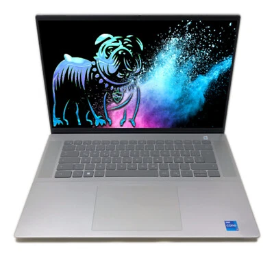 Notebook Dell Inspiron 16 5620 16" WUXGA i5-1235U 8 GB DDR4 512 GB SSD FPR Win11H - Immagine 1 di 4