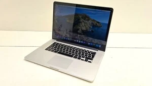 Apple MacBook Pro A1398 Mid-2012 15" i7-3615QM 2.30GHz 8GB RAM 256GB SSD *Marks - Picture 1 of 12