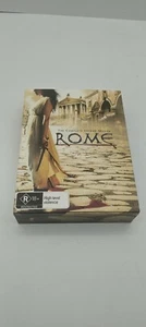 ROMA The Complete Segunda Temporada R4 DVD 2007 - Imagen 1 de 9