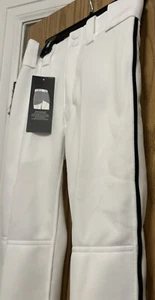 Mizuno Performance Plus Padding , Double Knee Boys Baseball Pants - Picture 1 of 12