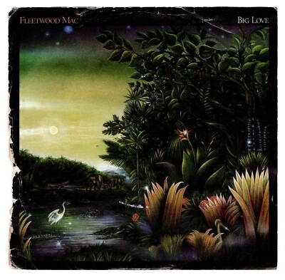 Fleetwood Mac-Big Love (VG+) - Image 1 of 3
