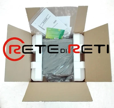 € 448+IVA CISCO1921/K9 Router 2xGbE 2xEHWIC slots IP Base Lic - NEW OPEN BOX - Immagine 1 di 2