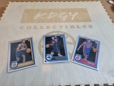Panini NBA Hoops 2022-23 Rookies-from 99p+multibuy offer (up to 40% off)!