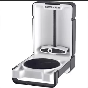 Matter and Form V1 Model MFS1V1 3D Scanner- Slightly Used And Working Perfectly - Picture 1 of 4