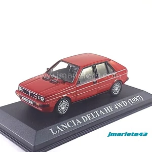 LANCIA DELTA HF 4WD 1987 * - Imagen 1 de 7