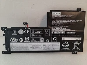 SB10W86961 L19L3PF2, F5, LENOVO BATTERY 11.55V 55WH IDEAPAD 5-15ITL05 - Picture 1 of 6