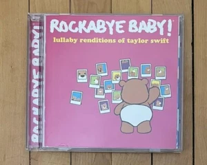 Rockabye Baby - Lullaby Renditions of Taylor Swift CD - Bild 1 von 6