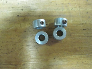Shaft Collar , 5/16" ID , Pk of 4 - Picture 1 of 1
