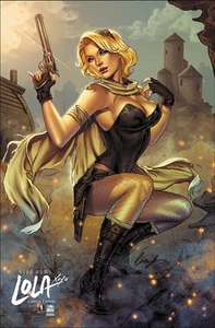 Lola #1 by Elias Chatzoudis NM+  - Picture 1 of 1