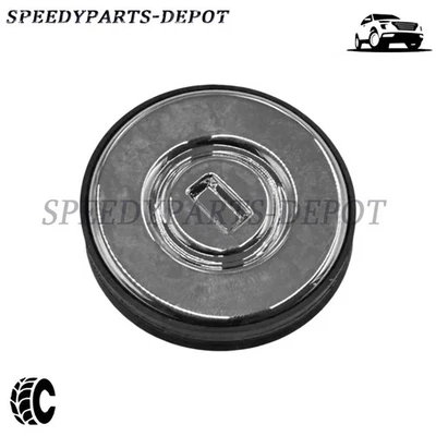 Fits For 2010-18 Rolls-Royce Ghost Door Lock Cylinder Cover Decor Brand New Foto 1 de 4