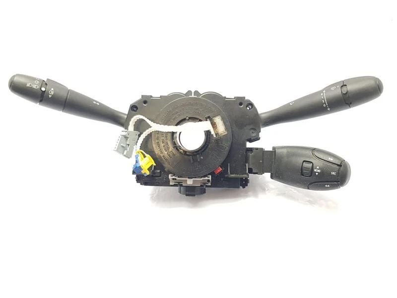 PEUGEOT EXPERT 2010 COLUMNA DE DIRECCIÓN INDICADOR LIMPIAPARABRISAS TALLOS + SQUIB 96659938XT Foto 1 de 4