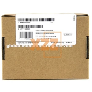 1 Stück NEU Siemens A5E00100846 SPS Netzteil Modul - Bild 1 von 7
