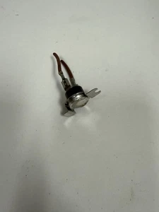 GE Dryer Hi Limit Thermostat WE4M137 - Picture 1 of 4