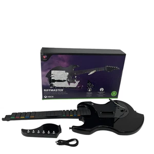OHNE DONGLE PDP RIFFMASTER Wireless Gitarren Controller für Xbox Series X|S#UMPP2605 - Bild 1 von 11