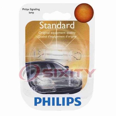 Bombilla de compartimento del motor Philips para Chevrolet Caprice Impala 1993-1996 zo Foto 1 de 4