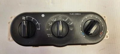 2007 Mercury Mariner Climate Control YL8H-19980-A - Image 1 of 2