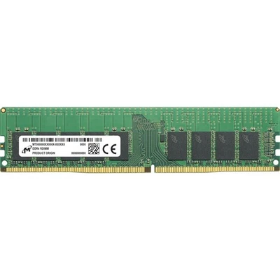 Micron Crucial 16GB DDR4 SDRAM Memory Module (MTA9ASF2G72AZ3G2R) - Image 1 of 2