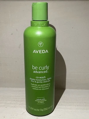 Aveda Be Curly Advanced Co-Wash 350 ml / 11.8 oz **new** - Image 1 of 3