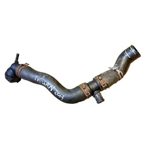 VOLKSWAGEN TIGUAN 2013 ENGINE RADIATOR WATER COOLING PIPE 323220 - Picture 1 of 10