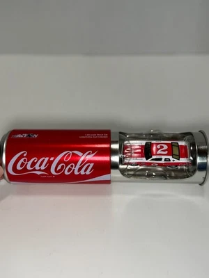 Dale Earnhardt #2 Coca-Cola Action 1:64 Die-Cast in Can Display - Image 1 of 4