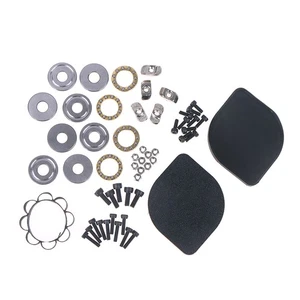For HULA Anti-Vibration Feet For Bambu Lab P1P P1S Anti-Vibration Feet Parts _vf - Zdjęcie 1 z 14