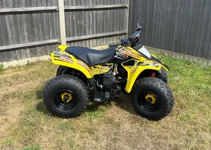 Suzuki Lt80 2006 Quad Bike Last Year Of Production - Picture 1 of 14