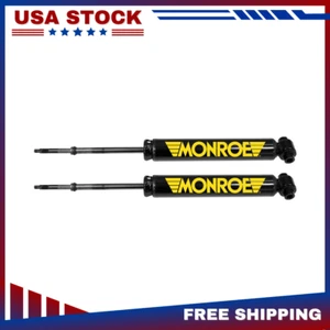 Pair Rear Monroe Shocks & Struts For 2007 - 2013 Mitsubishi Outler - Picture 1 of 2