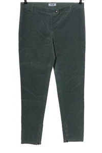 MOSCHINO CHEAP & CHIC Pantalón de pana Mujeres Talla EU 40 verde look casual - Imagen 1 de 5