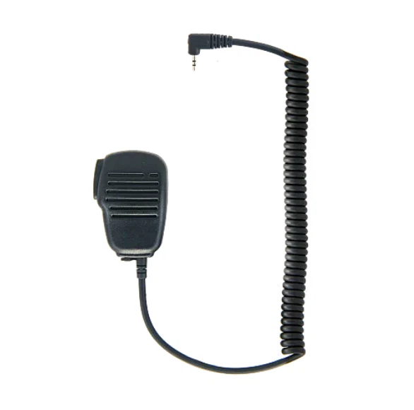 Cobra GA-SM08 Handheld Speaker Microphone - Black