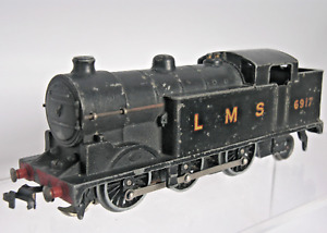 Hornby Dublo 3 Rail : EDL7 N2 LMS 0-6-2 Tank Locomotive No 6917