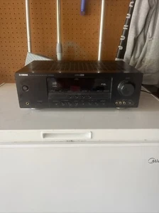 Yamaha HTR-6130 Natural Sound AV Receiver 5.1 Ch HDMI Home Theater Cinema DSP - Picture 1 of 6