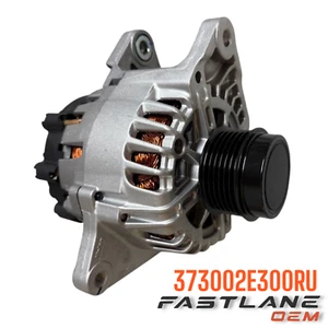 2012-2016 KIA FORTE/SOUL ALTERNATOR NEW OEM 373002E300RU - Picture 1 of 7