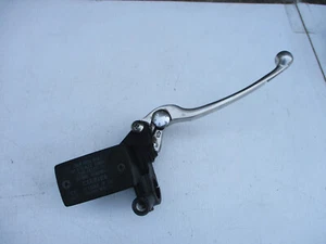 Suzuki 2006 V-Strom Vstrom DL1000 OEM right brake master cylinder, lever, switch - Picture 1 of 3